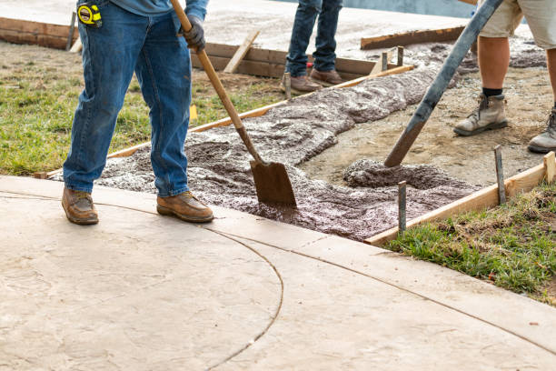 Best Concrete Flooring Contractor  in Highlands, CA