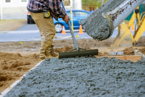 Best Decorative Concrete Services  in Highlands, CA
