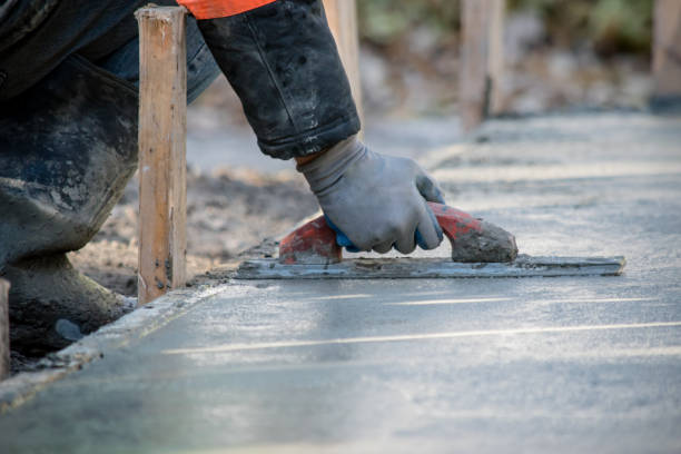 Best Residential Concrete Services  in Highlands, CA