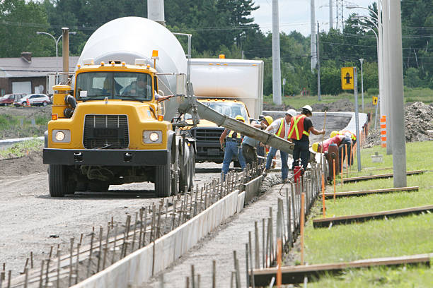 Best Concrete Sidewalk Installation  in Highlands, CA